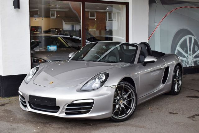 PORSCHE BOXSTER 2.7 24V PDK